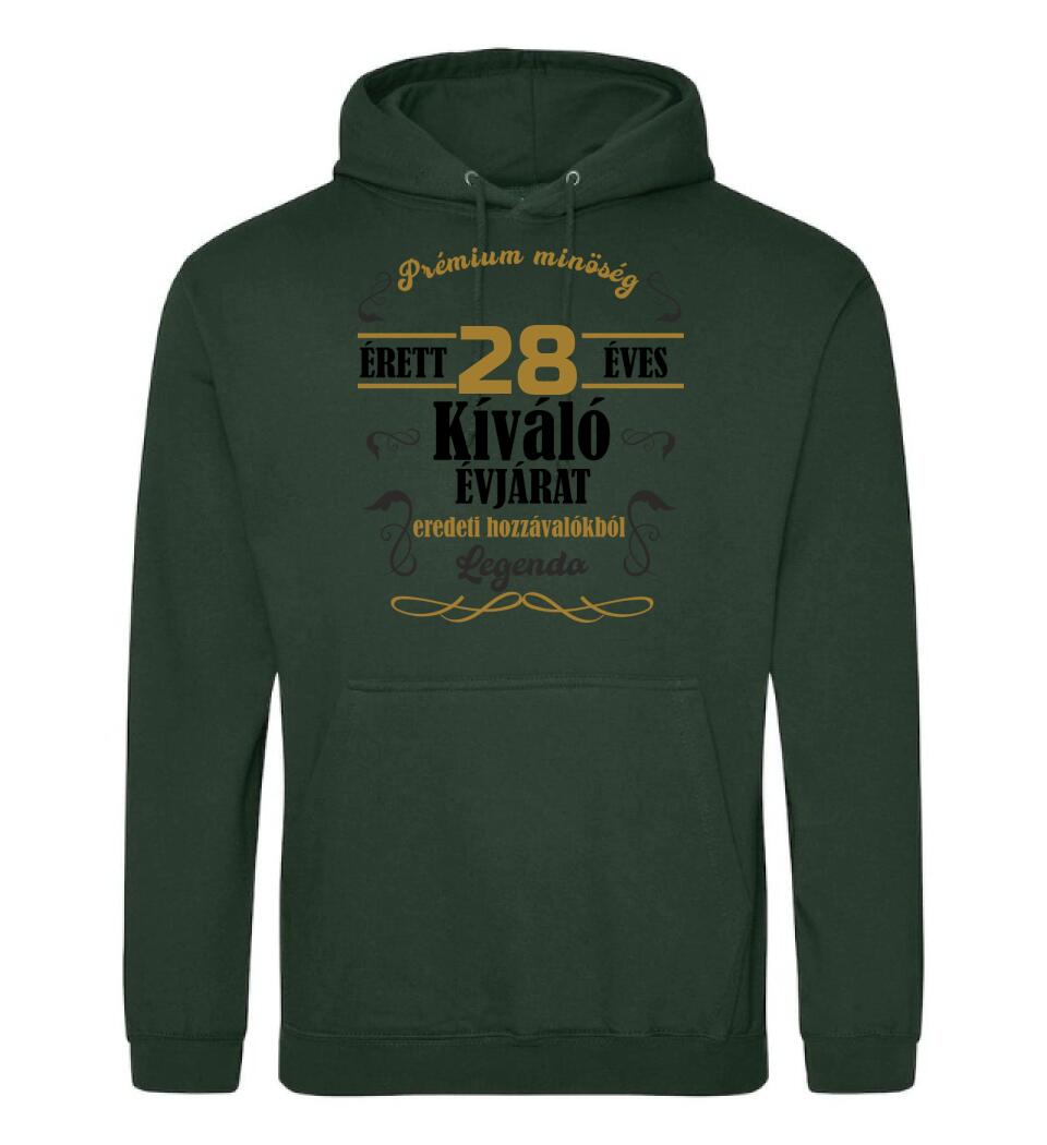 Prémium születésnapi póló