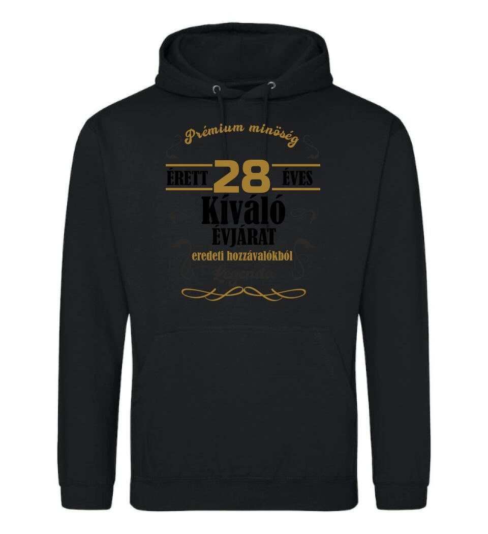 Prémium születésnapi póló