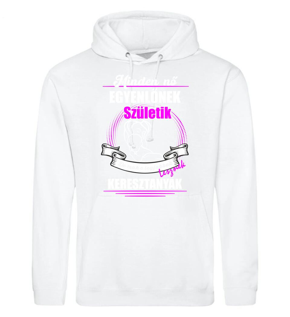 A legjobbak lesznek Keresztanyák