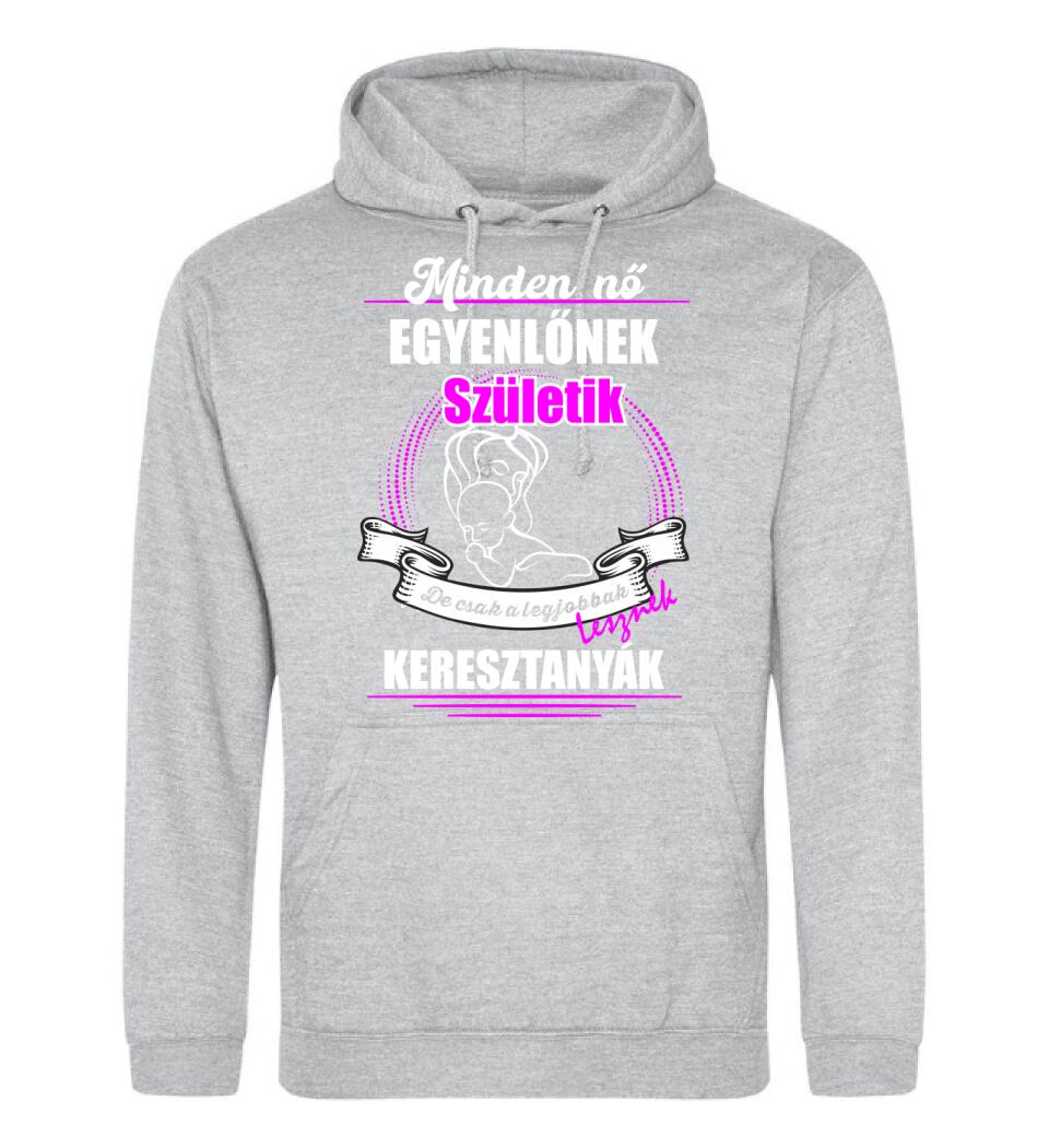 A legjobbak lesznek Keresztanyák