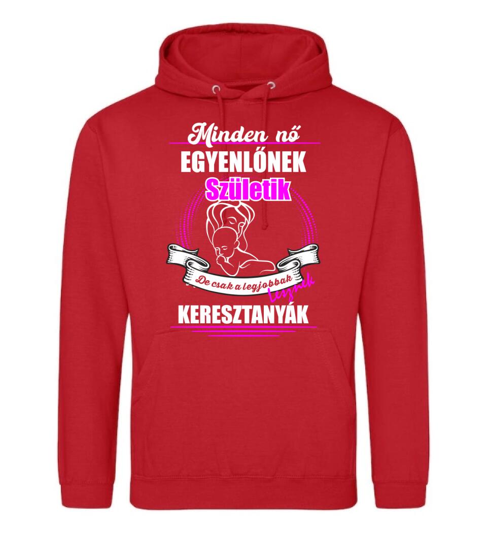 A legjobbak lesznek Keresztanyák