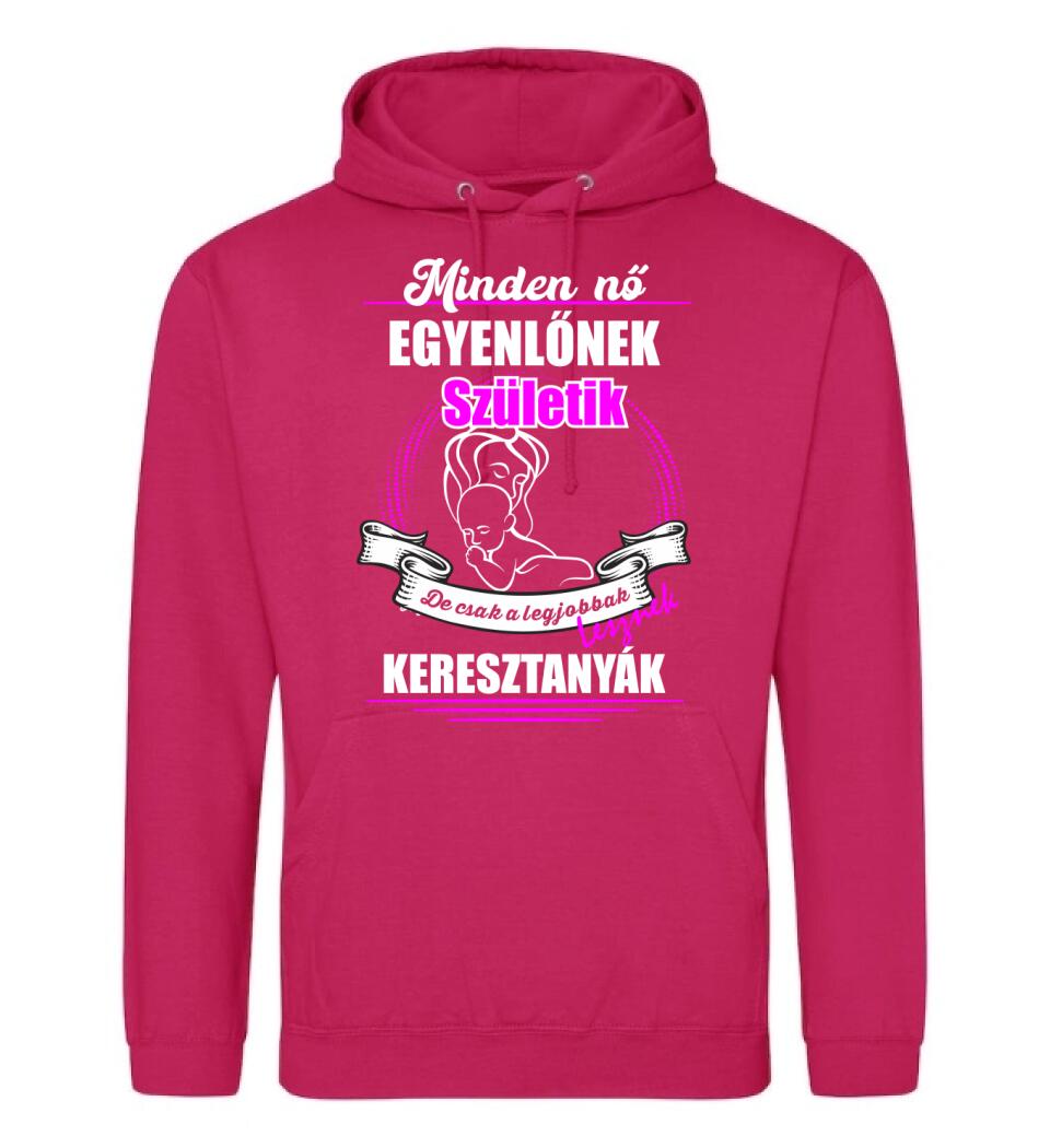 A legjobbak lesznek Keresztanyák