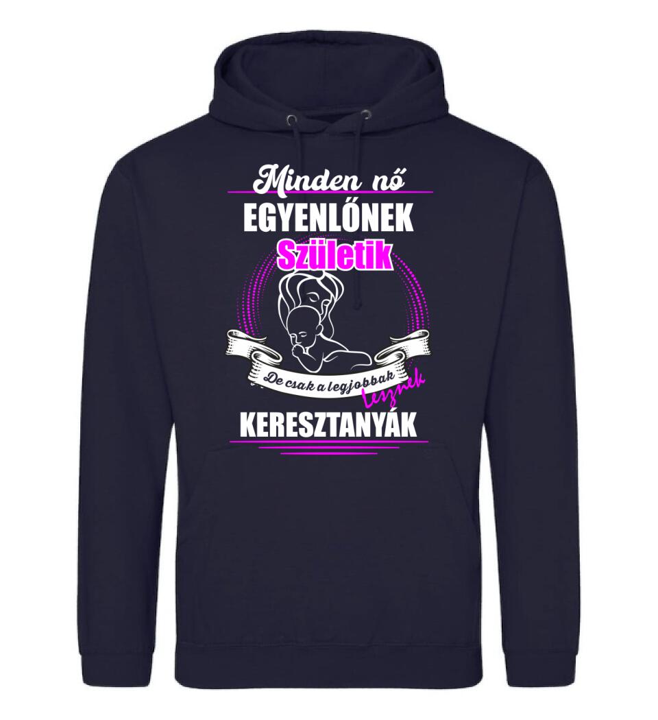 A legjobbak lesznek Keresztanyák