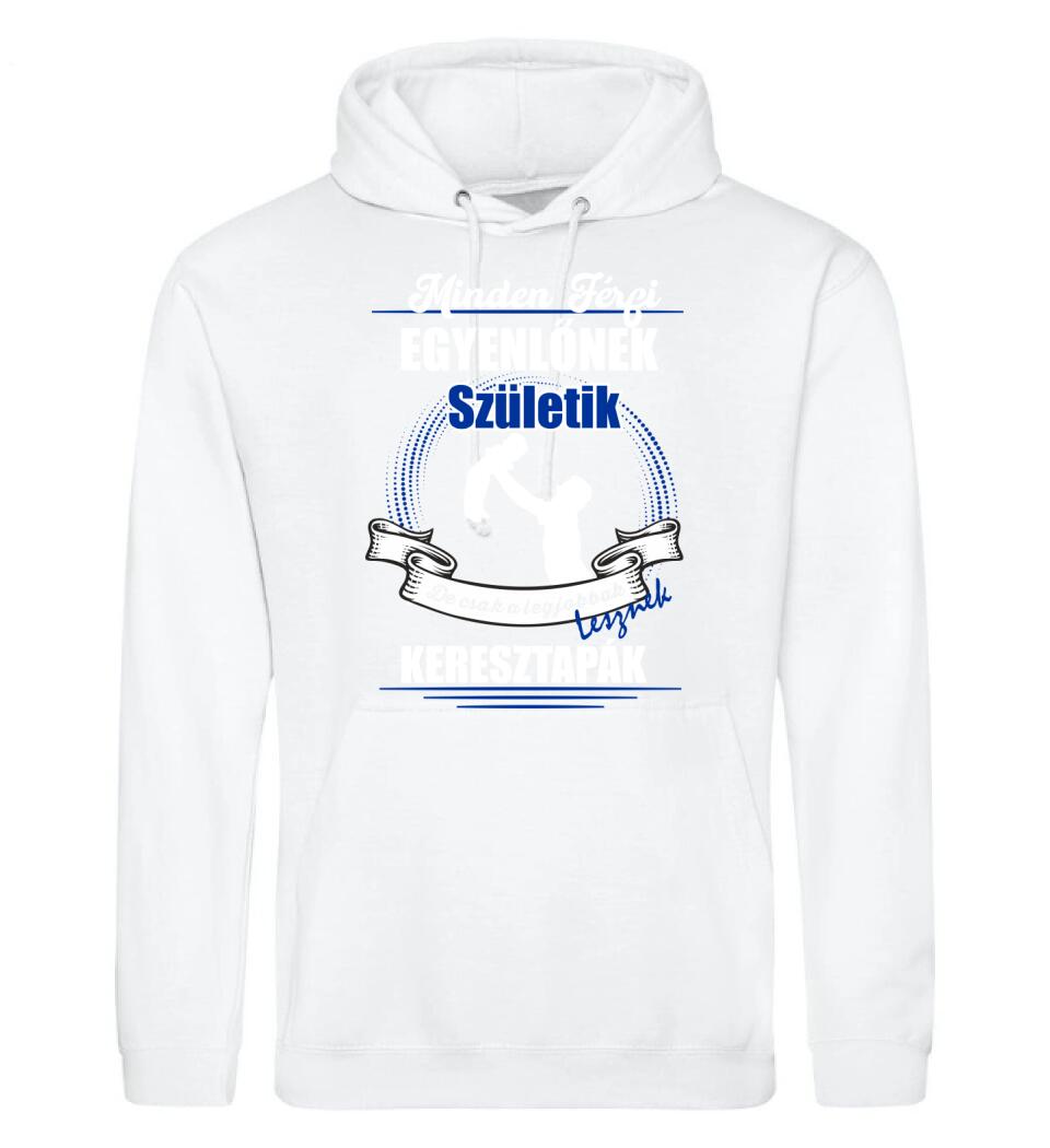 A legjobbak lesznek Keresztapák