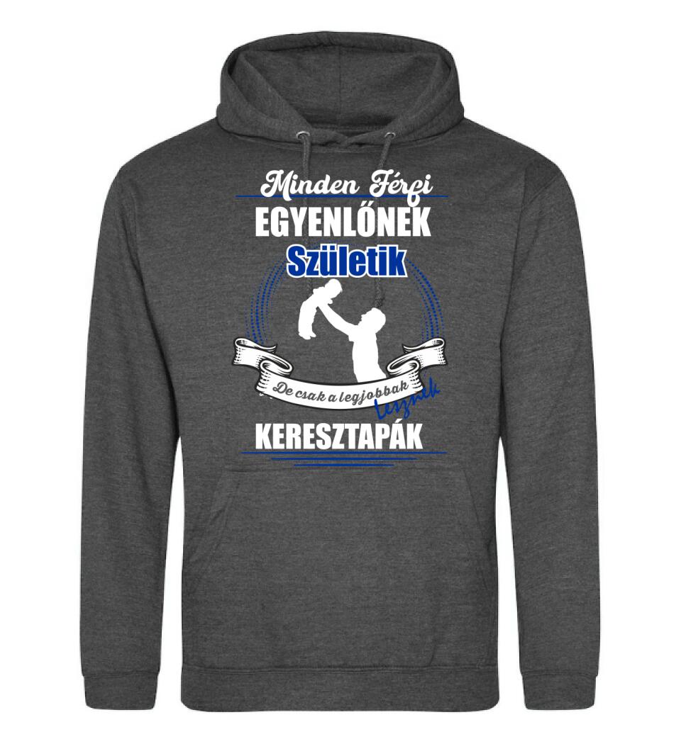 A legjobbak lesznek Keresztapák