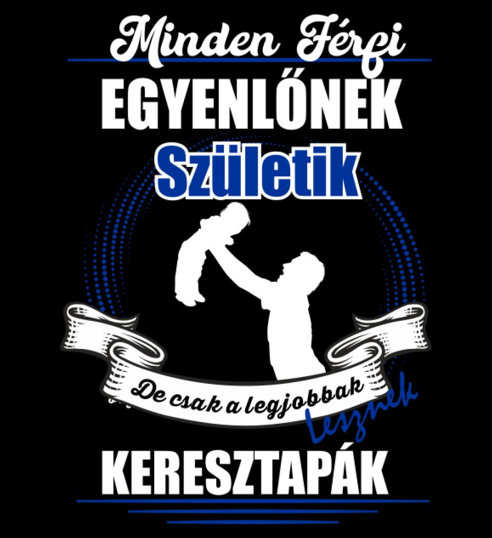 A legjobbak lesznek Keresztapák