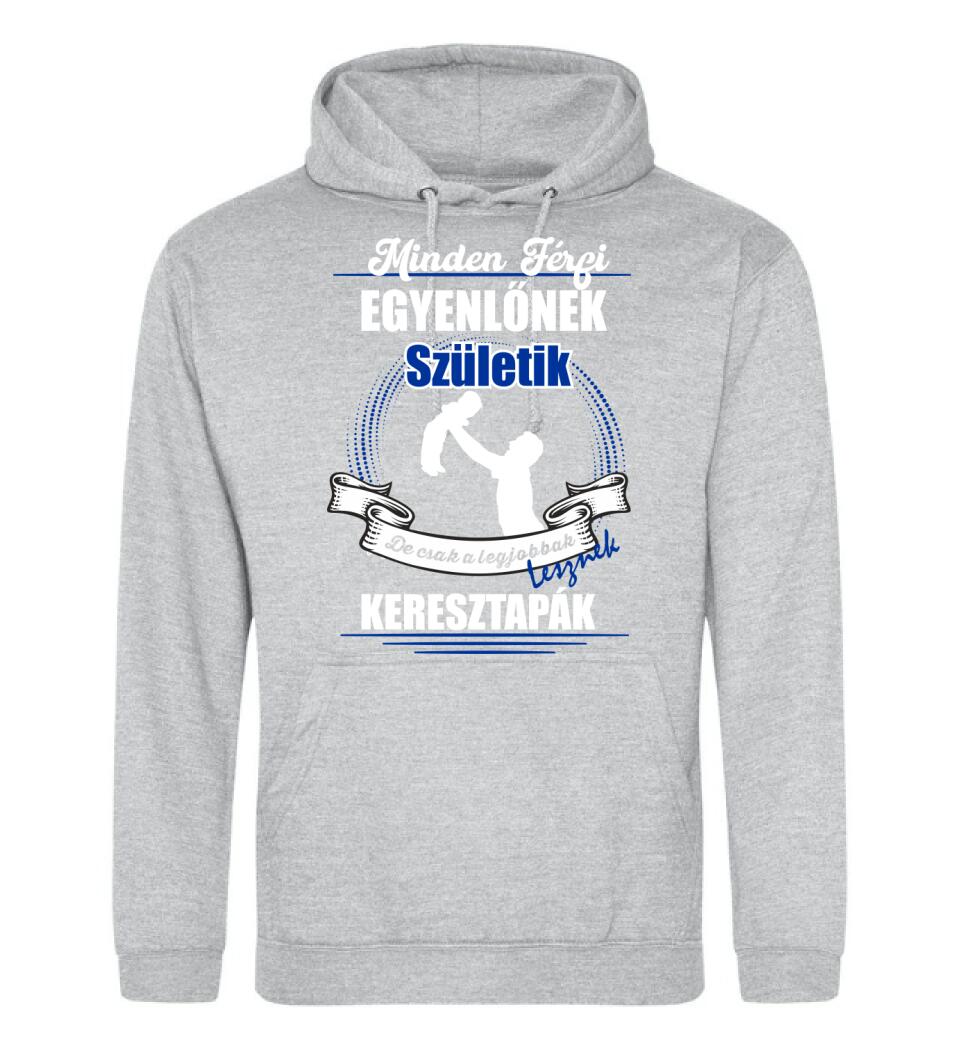 A legjobbak lesznek Keresztapák