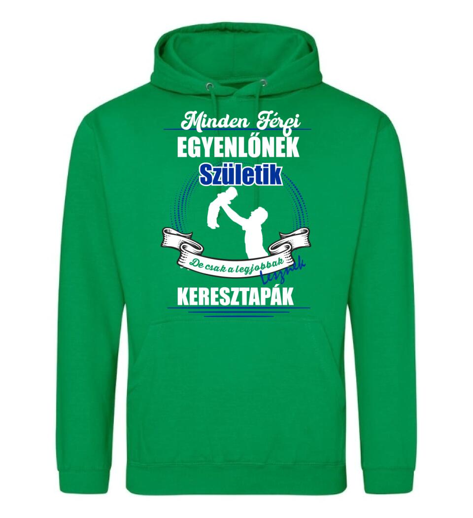 A legjobbak lesznek Keresztapák