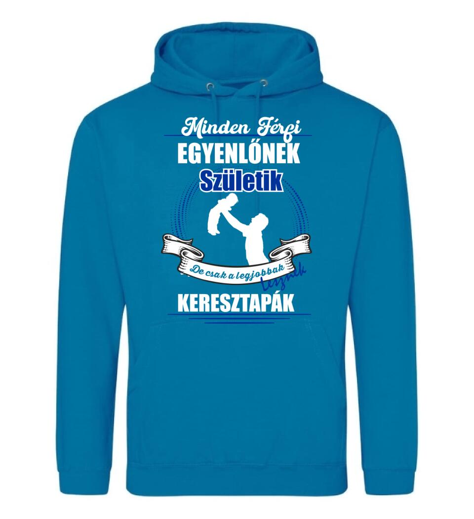 A legjobbak lesznek Keresztapák