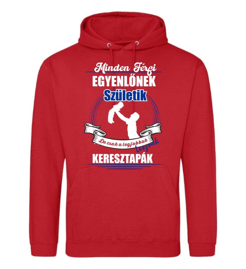 A legjobbak lesznek Keresztapák