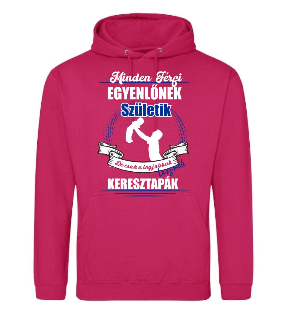 A legjobbak lesznek Keresztapák