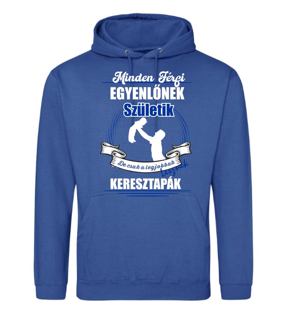 A legjobbak lesznek Keresztapák