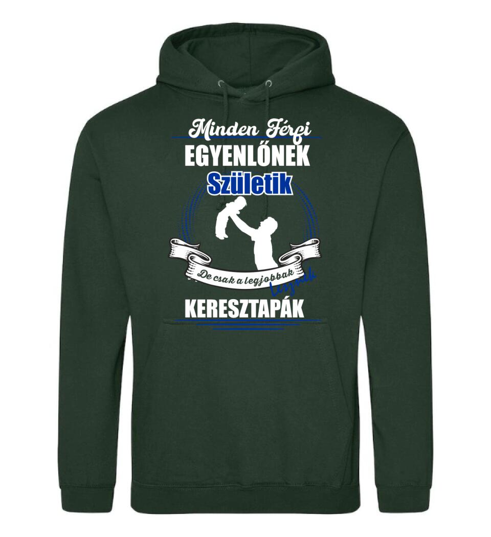 A legjobbak lesznek Keresztapák