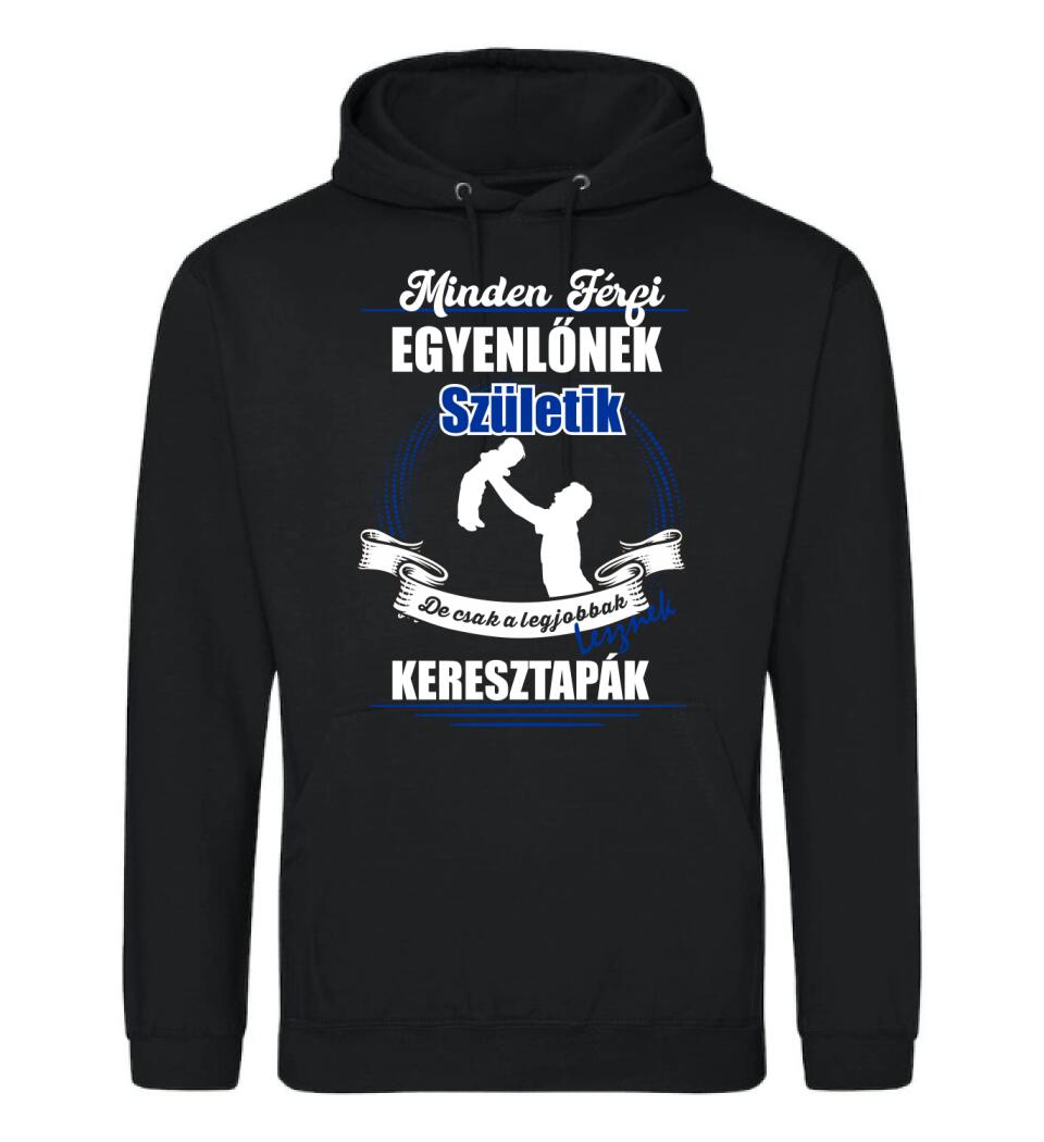 A legjobbak lesznek Keresztapák