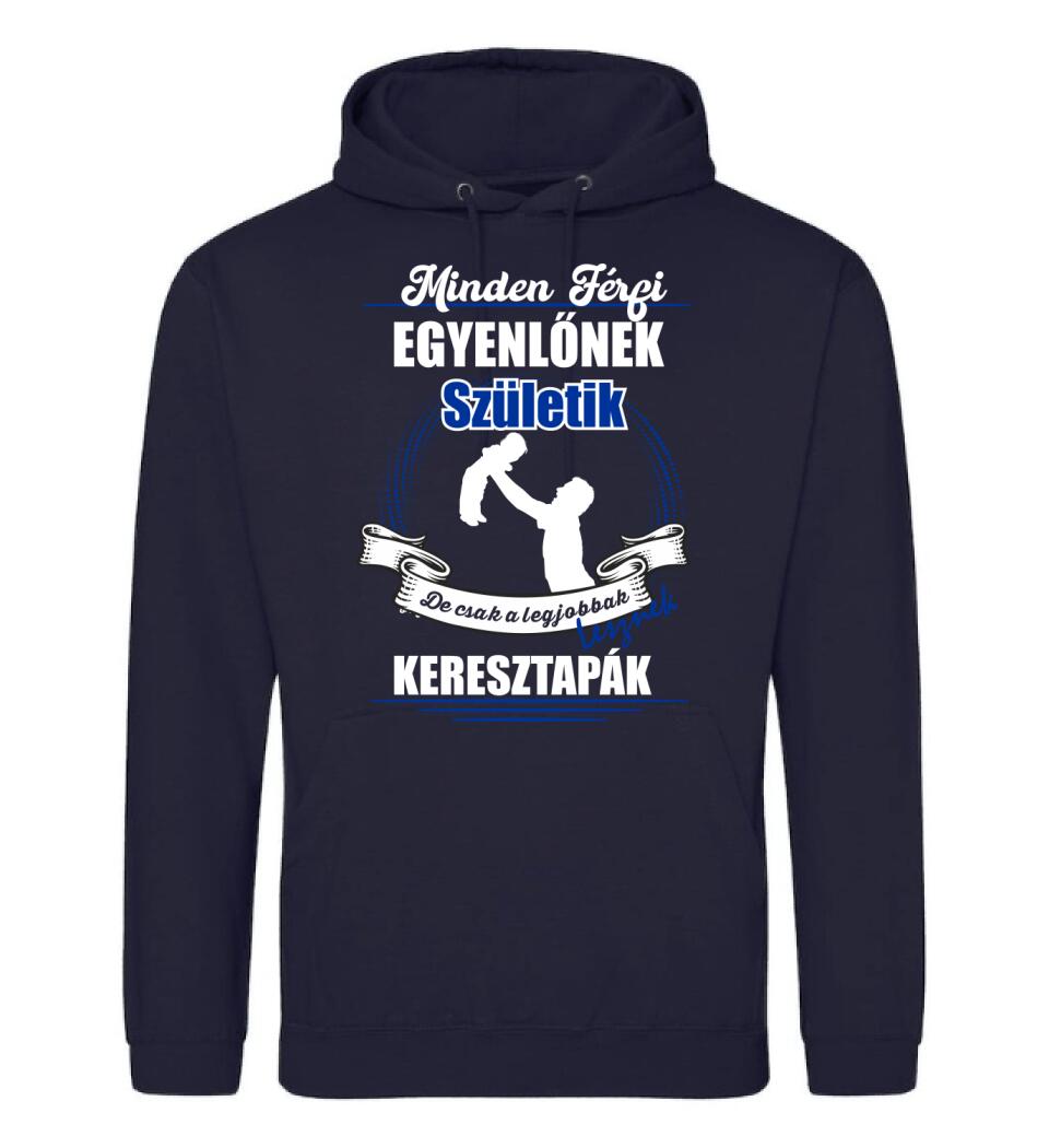 A legjobbak lesznek Keresztapák