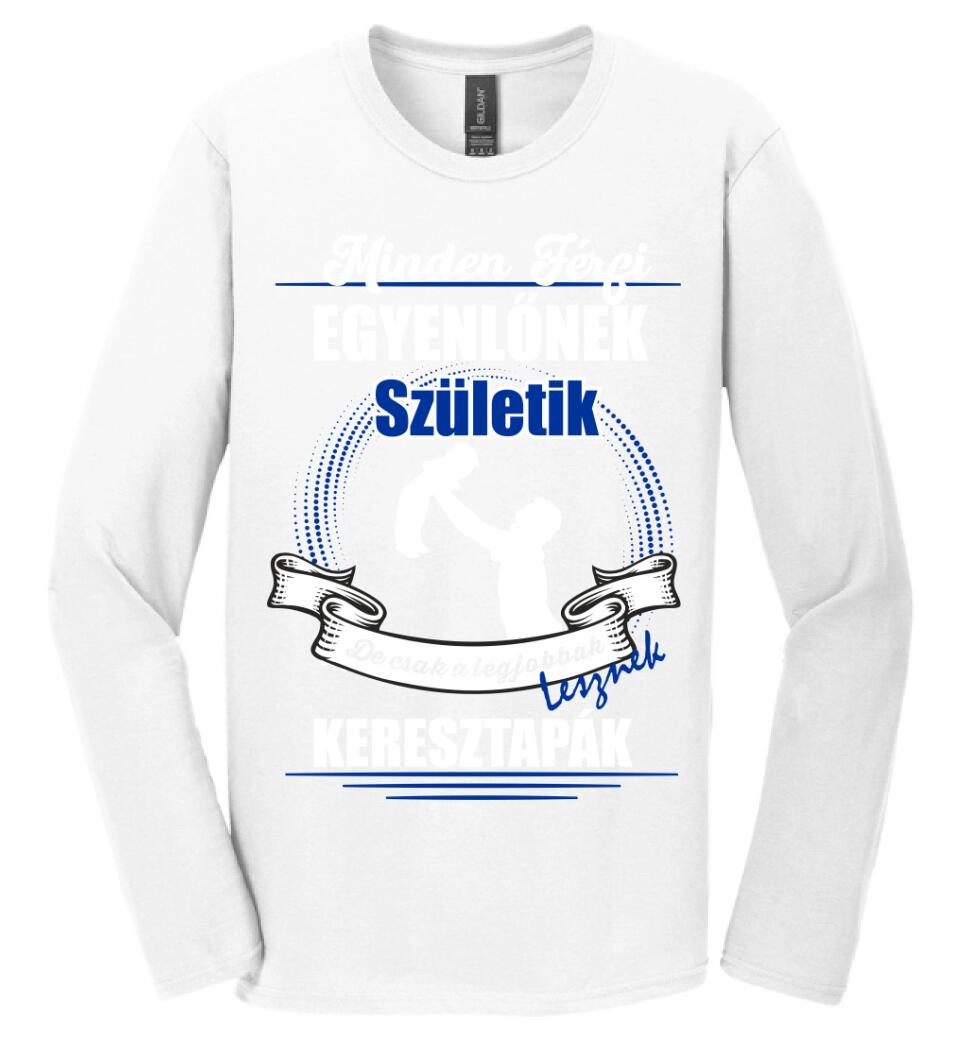 A legjobbak lesznek Keresztapák