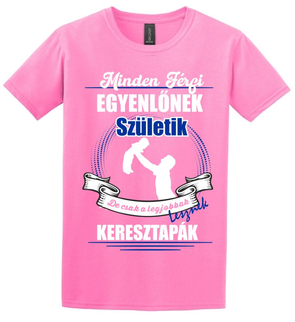 A legjobbak lesznek Keresztapák