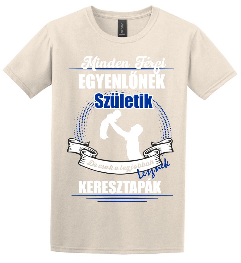 A legjobbak lesznek Keresztapák