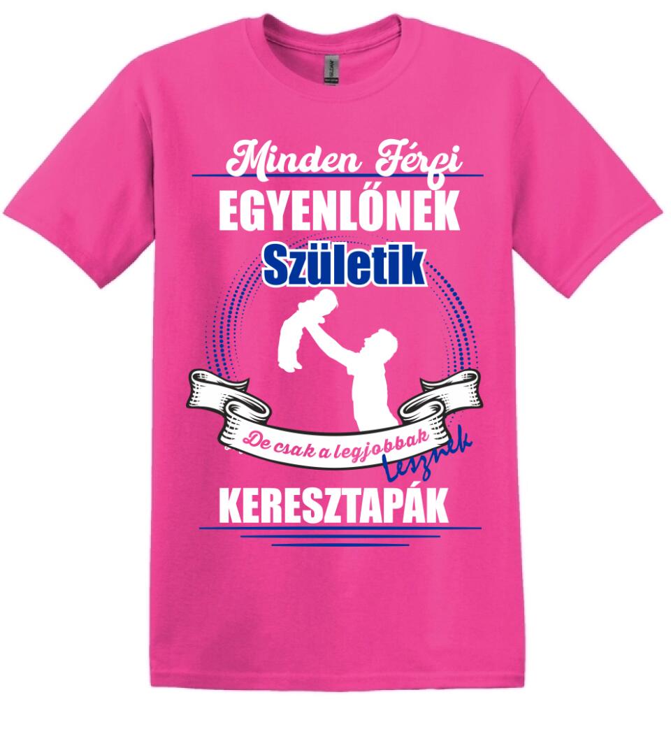 A legjobbak lesznek Keresztapák