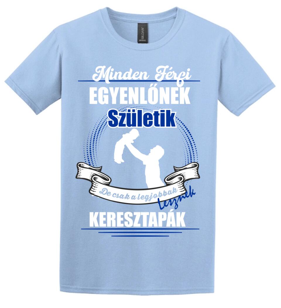 A legjobbak lesznek Keresztapák