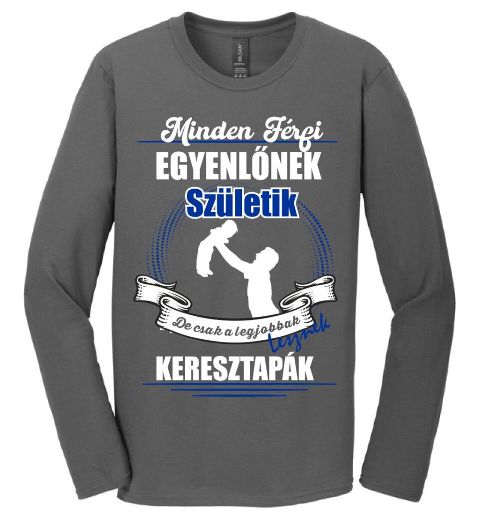 A legjobbak lesznek Keresztapák