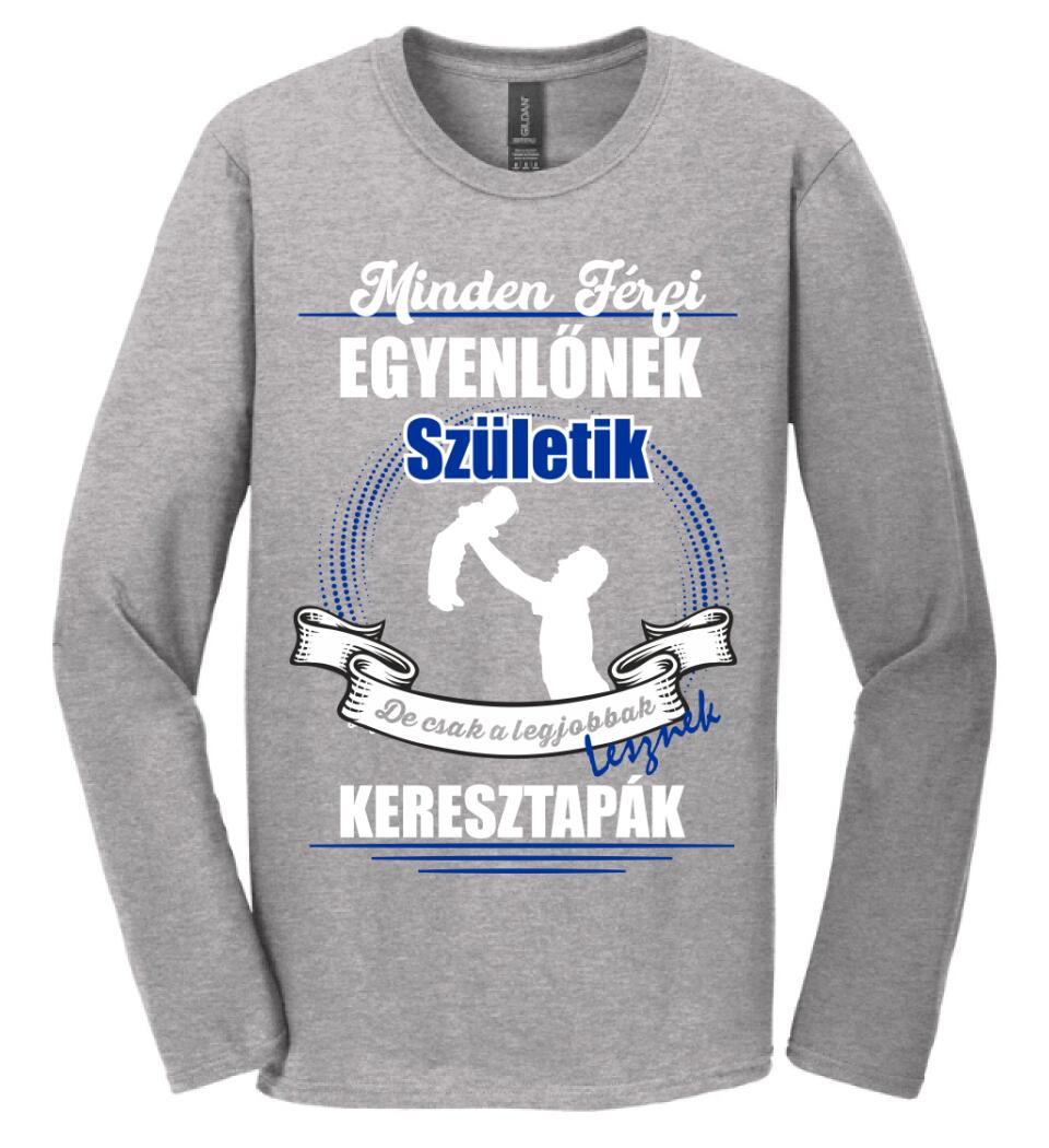 A legjobbak lesznek Keresztapák