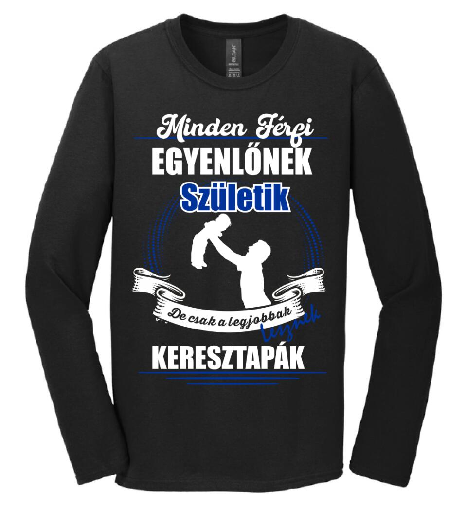 A legjobbak lesznek Keresztapák