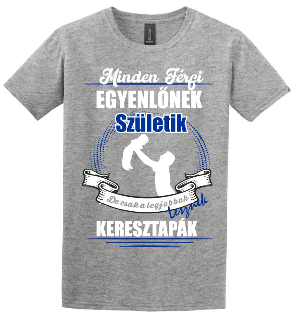 A legjobbak lesznek Keresztapák