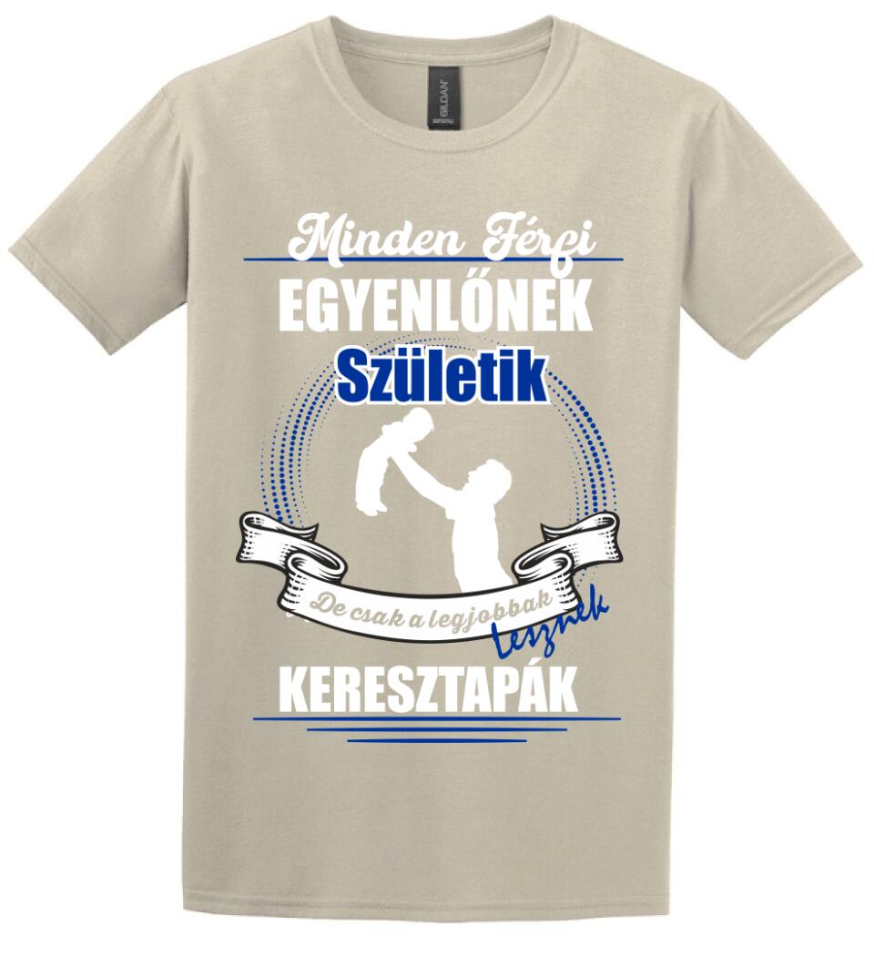 A legjobbak lesznek Keresztapák