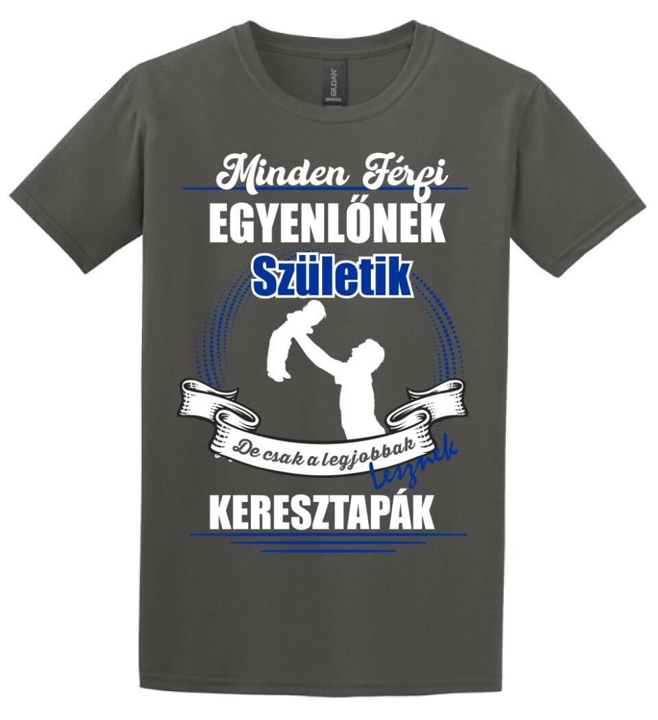 A legjobbak lesznek Keresztapák