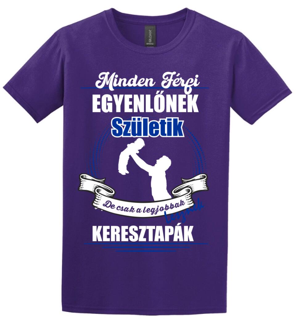 A legjobbak lesznek Keresztapák