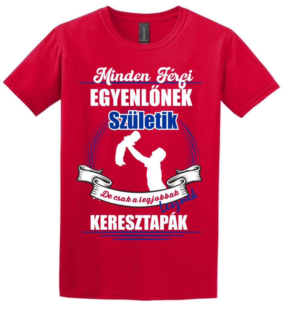 A legjobbak lesznek Keresztapák