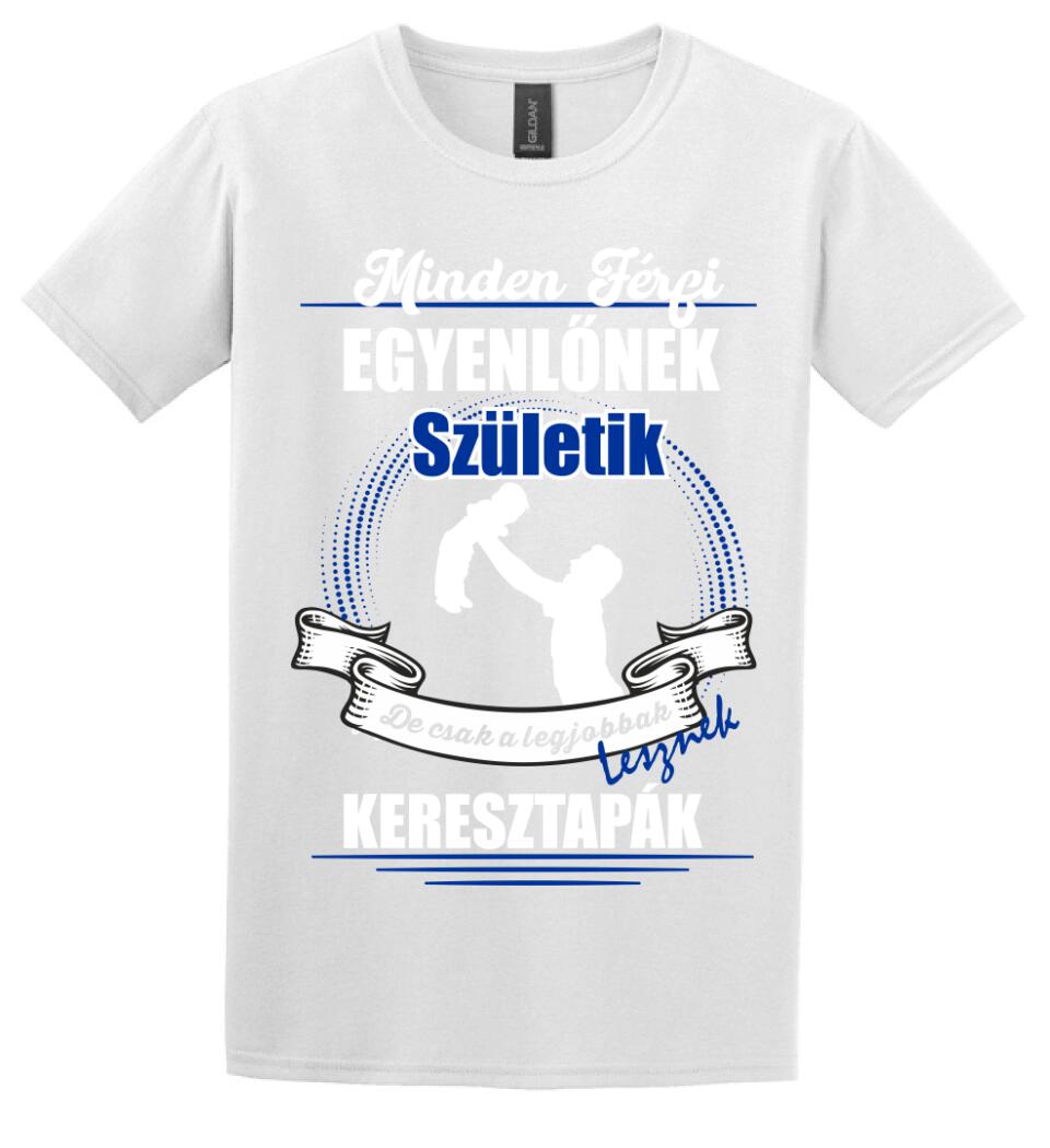 A legjobbak lesznek Keresztapák