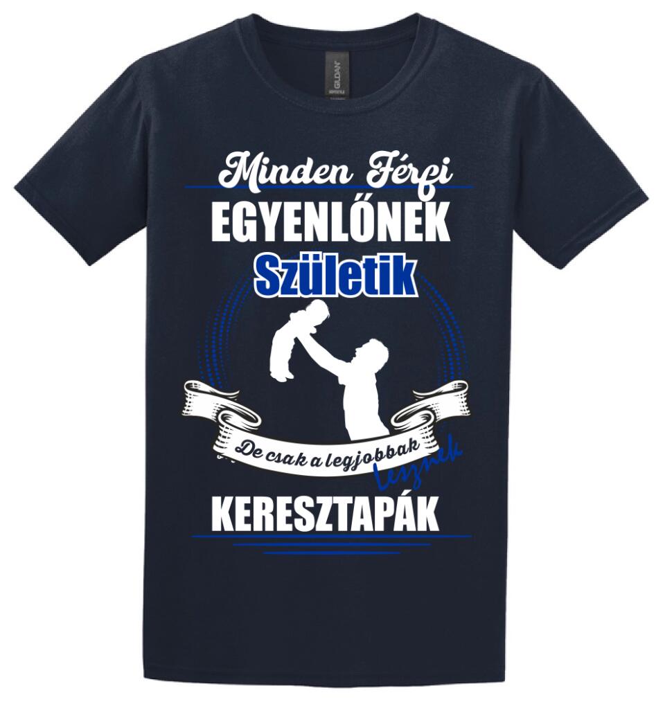 A legjobbak lesznek Keresztapák