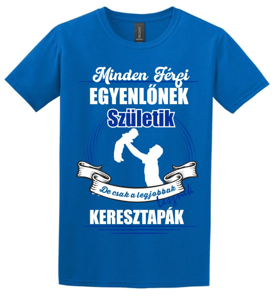 A legjobbak lesznek Keresztapák