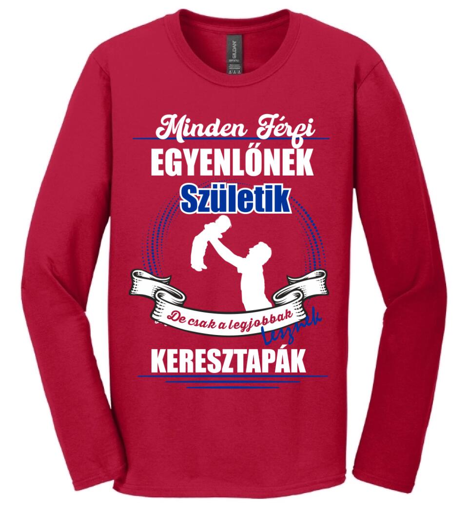 A legjobbak lesznek Keresztapák