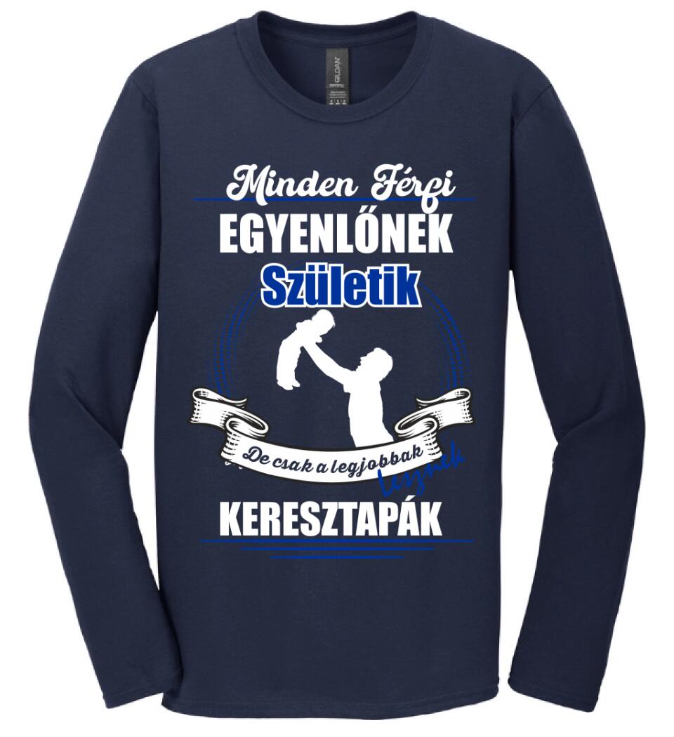 A legjobbak lesznek Keresztapák