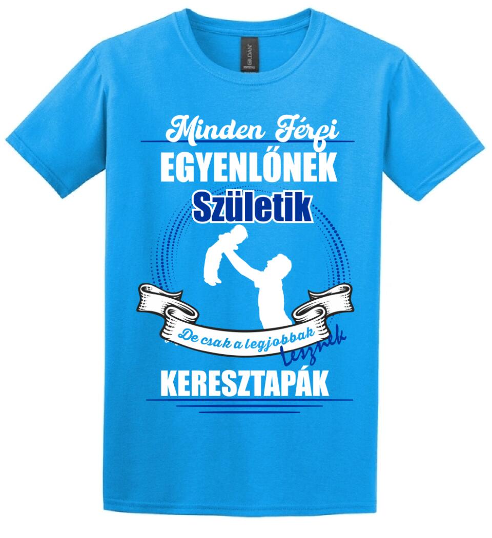 A legjobbak lesznek Keresztapák