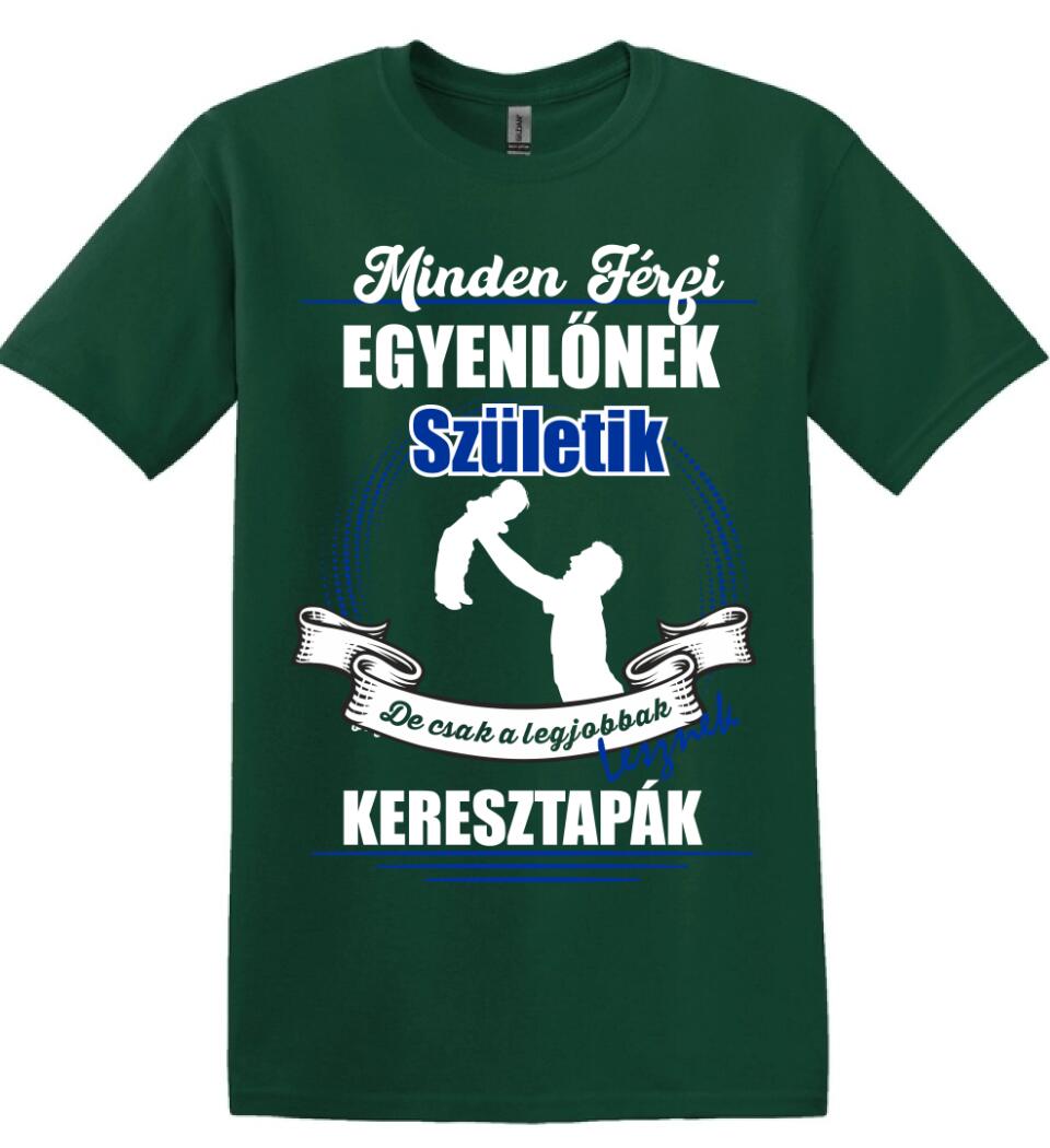 A legjobbak lesznek Keresztapák