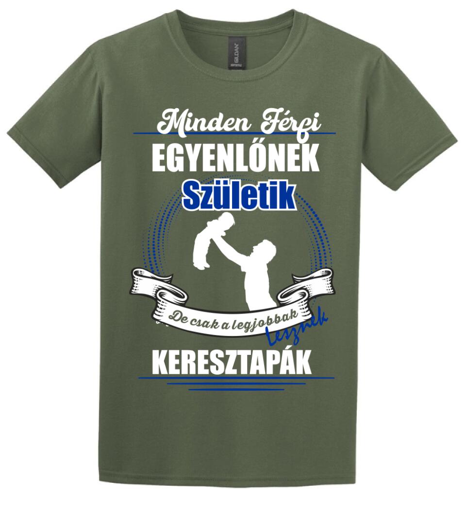 A legjobbak lesznek Keresztapák