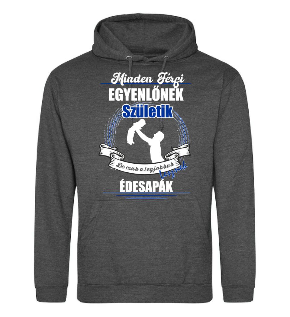 A legjobbak lesznek Édesapák