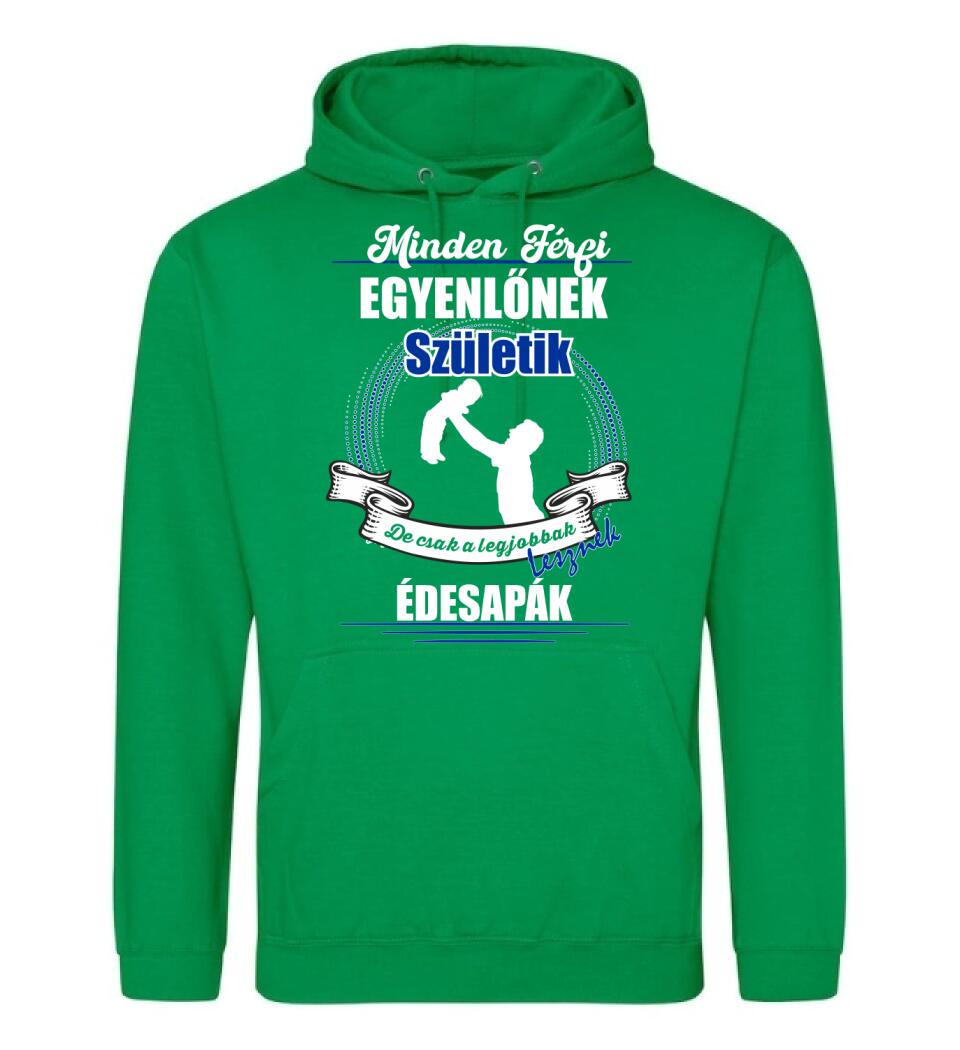 A legjobbak lesznek Édesapák