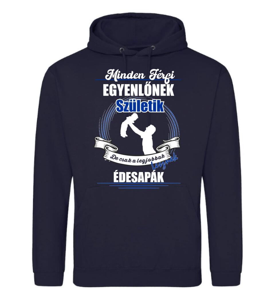 A legjobbak lesznek Édesapák