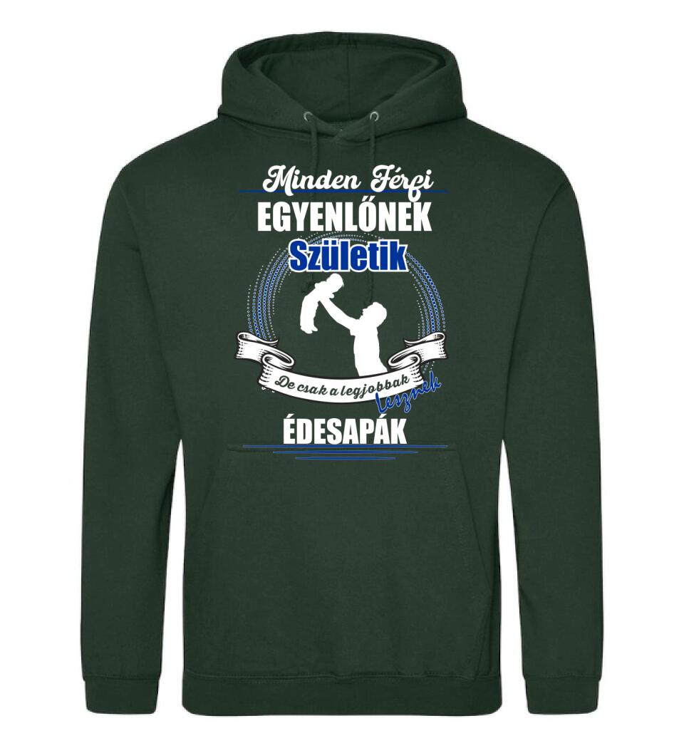 A legjobbak lesznek Édesapák