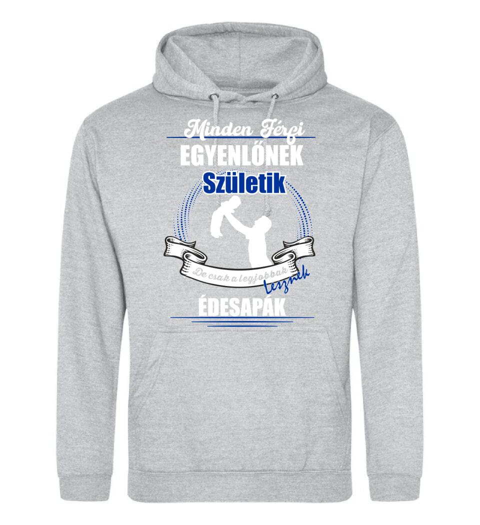 A legjobbak lesznek Édesapák