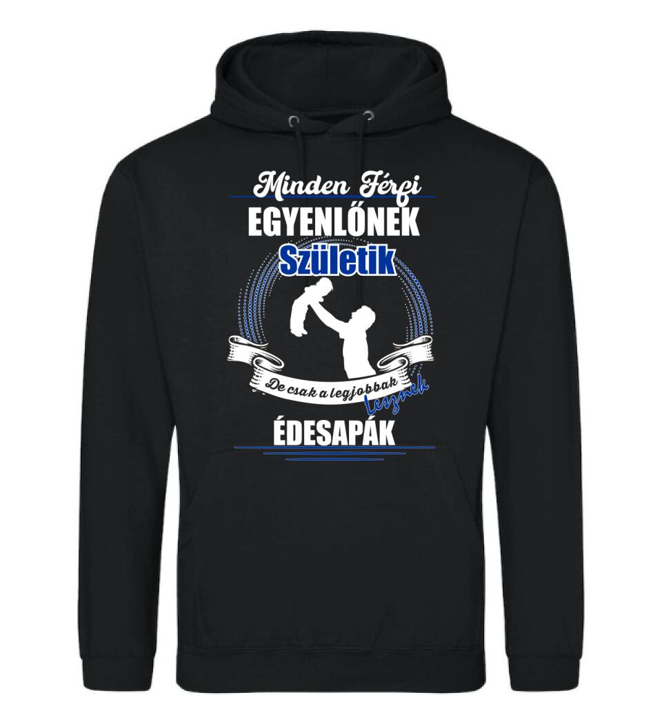 A legjobbak lesznek Édesapák