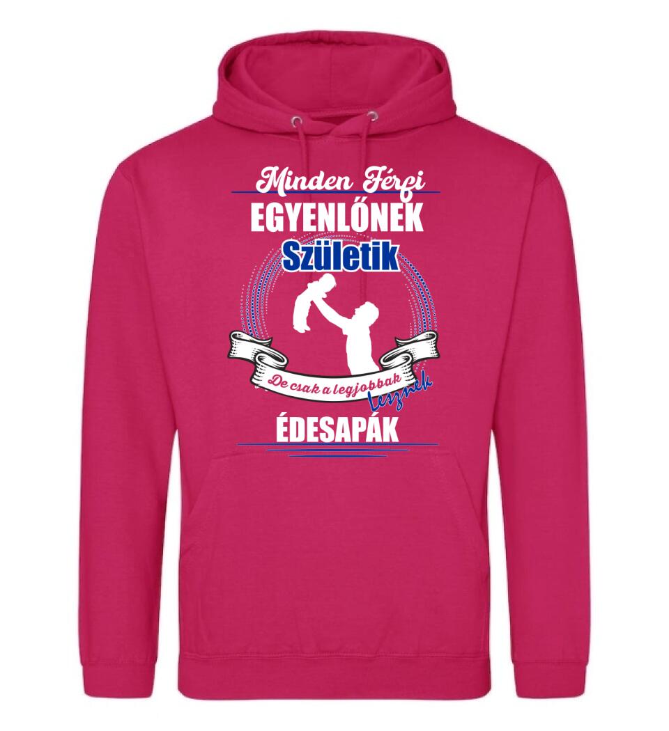 A legjobbak lesznek Édesapák