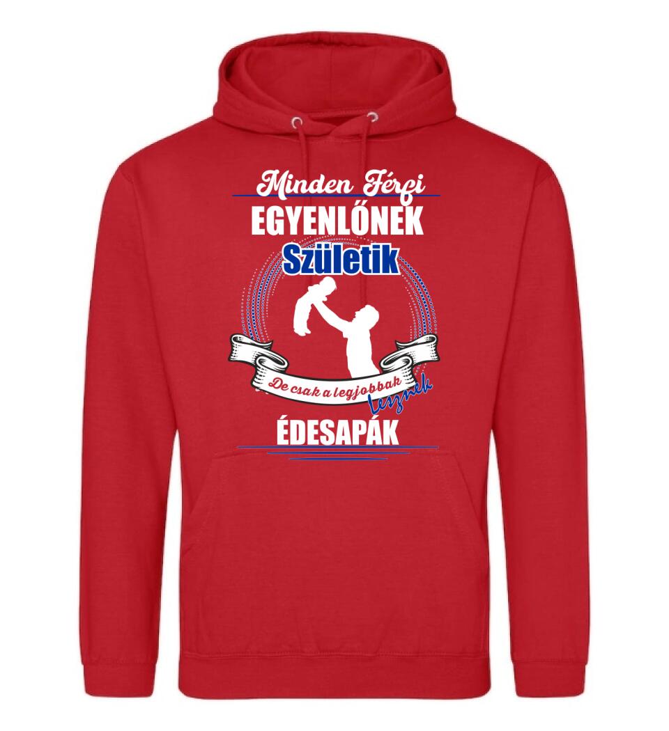 A legjobbak lesznek Édesapák