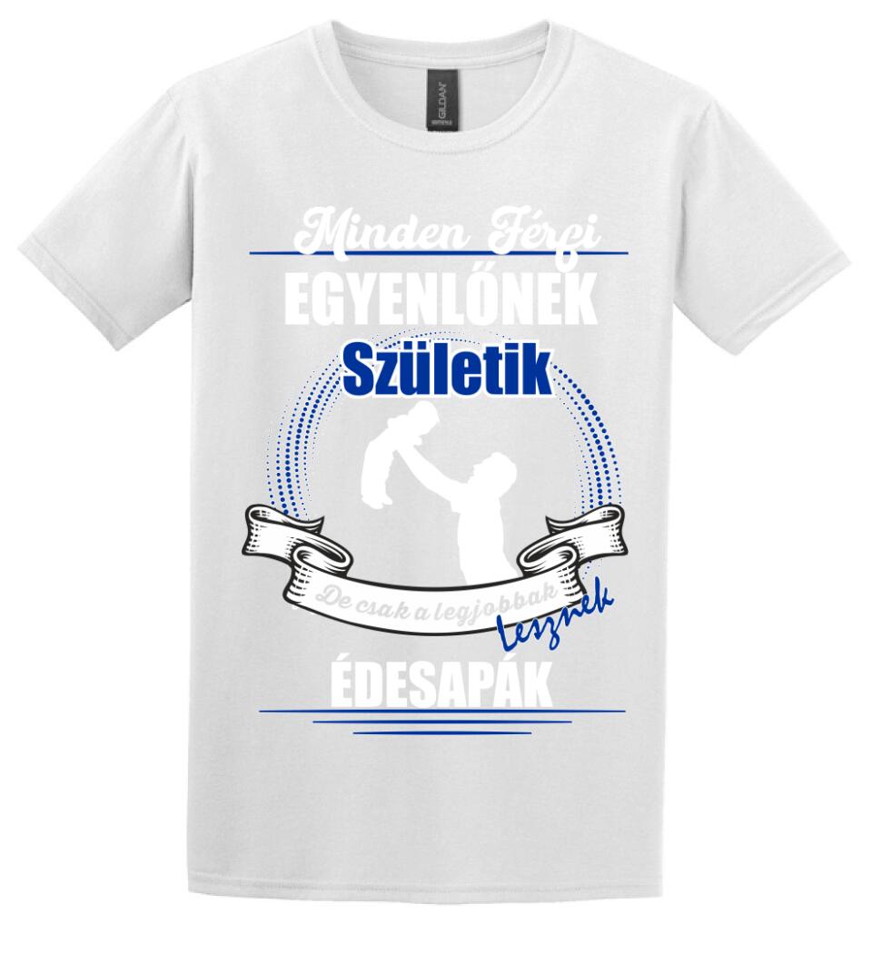 A legjobbak lesznek Édesapák