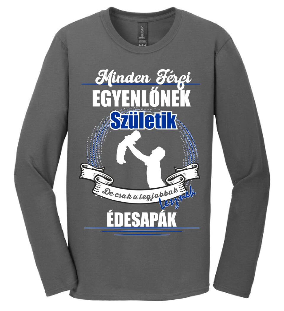 A legjobbak lesznek Édesapák